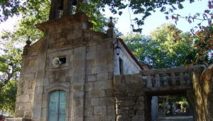 CAPELA DE SAN BIEITO DE LANTAÑO