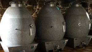 DEPOSITOS OVOIDES DE GRANITO